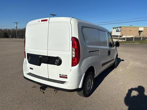2022 RAM ProMaster City Tradesman