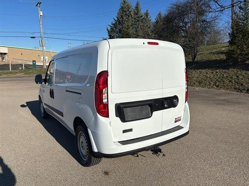 2022 RAM ProMaster City Tradesman