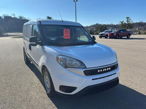 2022 RAM ProMaster City Tradesman