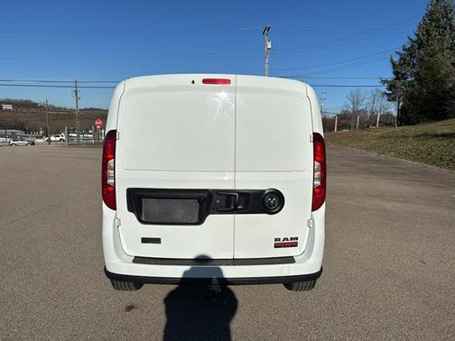 2022 RAM ProMaster City Tradesman