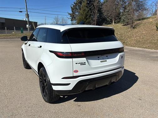 2020 Land Rover Range Rover Evoque S