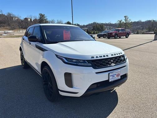 2020 Land Rover Range Rover Evoque S