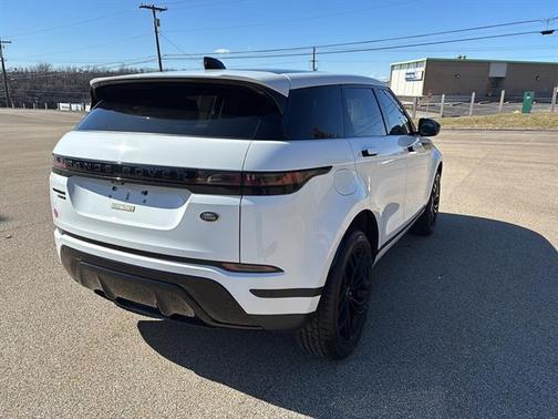 2020 Land Rover Range Rover Evoque S