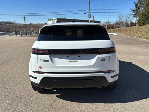 2020 Land Rover Range Rover Evoque S