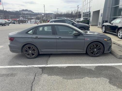 2019 Volkswagen Jetta GLI 2.0T 35th Anniversary Edition