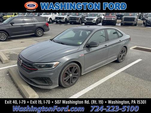 2019 Volkswagen Jetta GLI 2.0T 35th Anniversary Edition