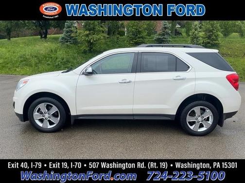 2014 Chevrolet Equinox 1LT