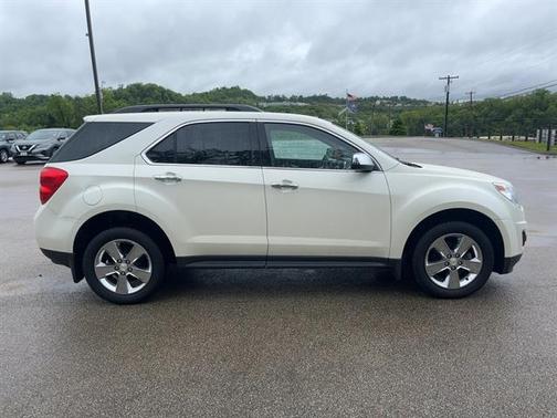 2014 Chevrolet Equinox 1LT