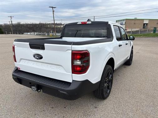 Oxford White 2026 Ford Maverick XLT