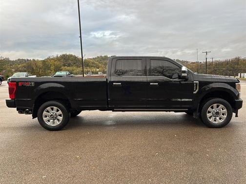 2022 Ford F-350 Platinum