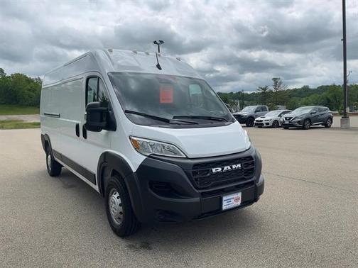 2023 RAM ProMaster 2500 High Roof