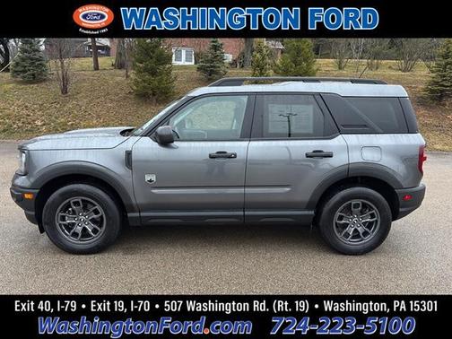 2024 Ford Bronco Sport Big Bend