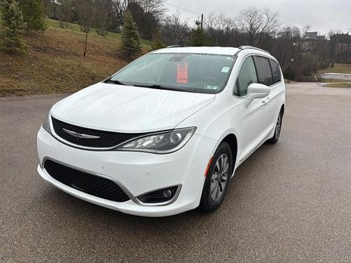 2020 Chrysler Pacifica Touring-L Plus