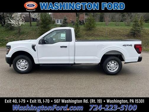 2025 Ford F-150 XL