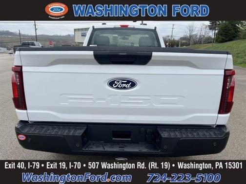 2025 Ford F-150 XL