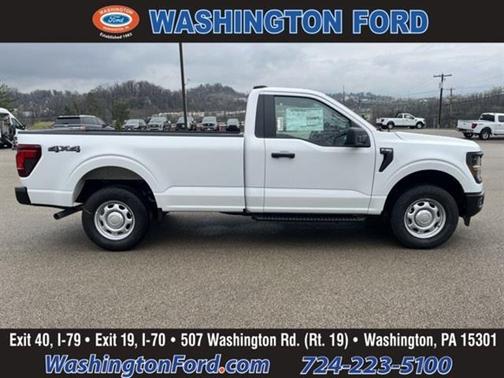 2025 Ford F-150 XL