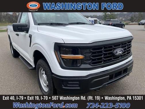 2025 Ford F-150 XL
