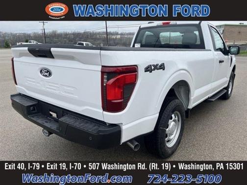2025 Ford F-150 XL