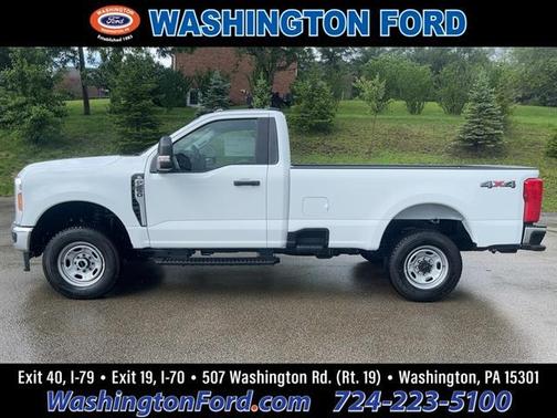 2025 Ford F-250 XL