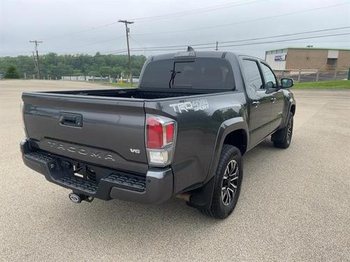 2020 Toyota Tacoma TRD Sport