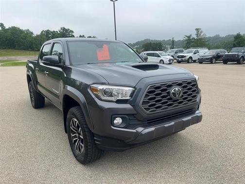 2020 Toyota Tacoma TRD Sport