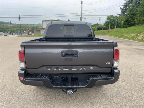 2020 Toyota Tacoma TRD Sport