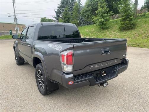 2020 Toyota Tacoma TRD Sport