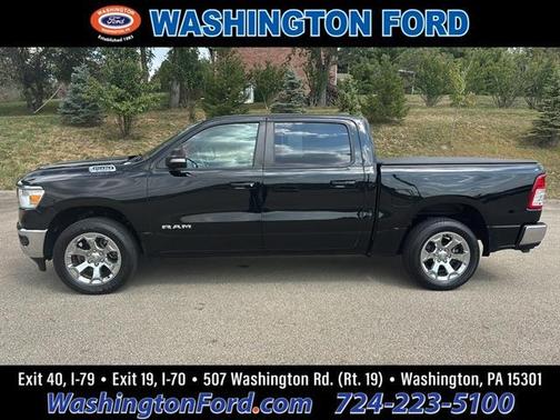 2022 RAM 1500 Big Horn/Lone Star