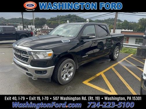 2022 RAM 1500 Big Horn/Lone Star