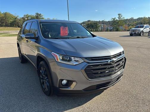 2019 Chevrolet Traverse RS