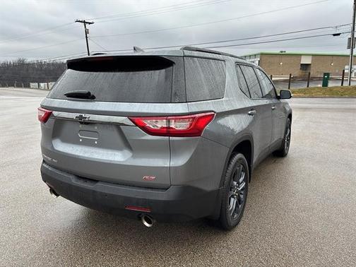 2019 Chevrolet Traverse RS