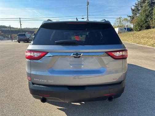 2019 Chevrolet Traverse RS