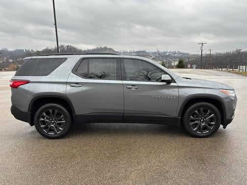 2019 Chevrolet Traverse RS