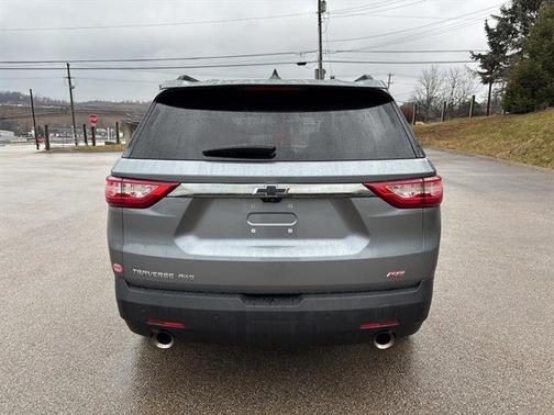 2019 Chevrolet Traverse RS