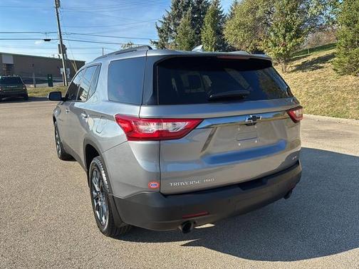 2019 Chevrolet Traverse RS