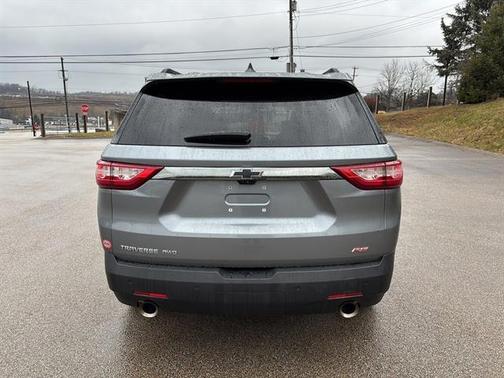 2019 Chevrolet Traverse RS