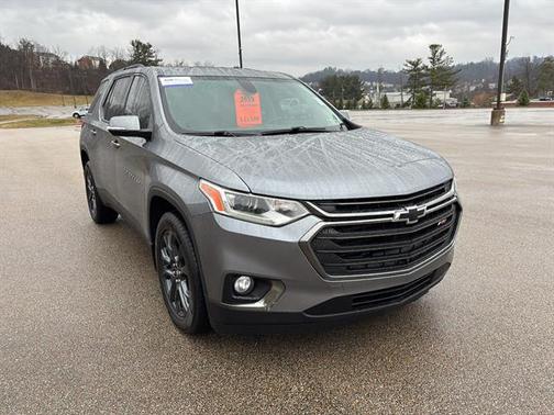 2019 Chevrolet Traverse RS