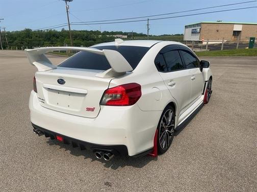 2021 Subaru WRX STI Limited w/Wing