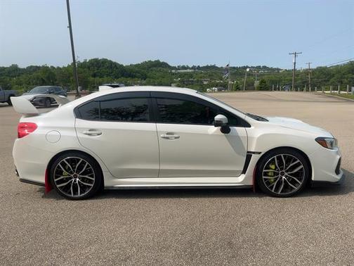 2021 Subaru WRX STI Limited w/Wing