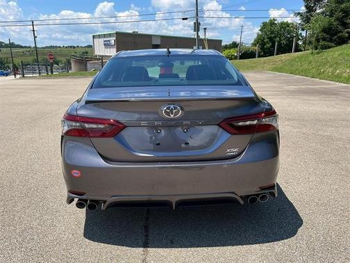 2024 Toyota Camry XSE