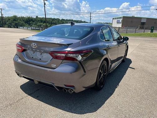 2024 Toyota Camry XSE