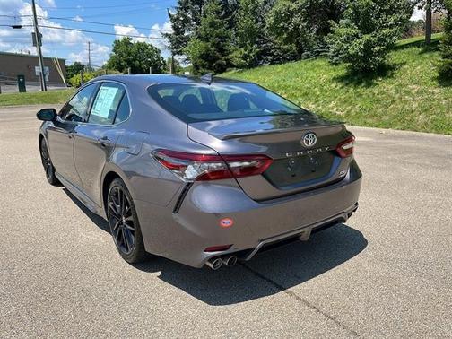 2024 Toyota Camry XSE