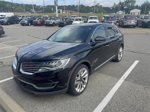 2017 Lincoln MKX Black Label