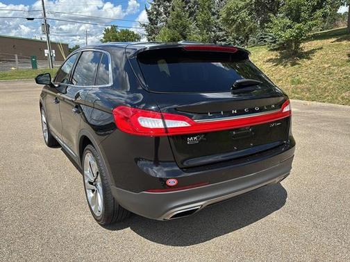 2017 Lincoln MKX Black Label