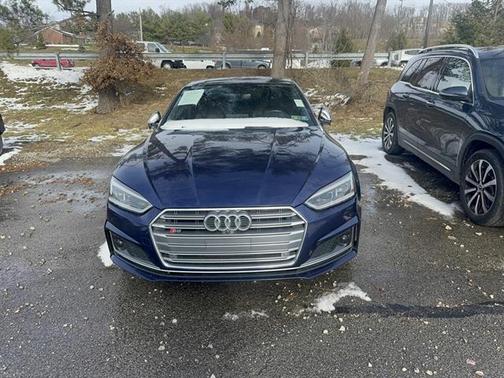 2018 Audi S5 3.0T Prestige