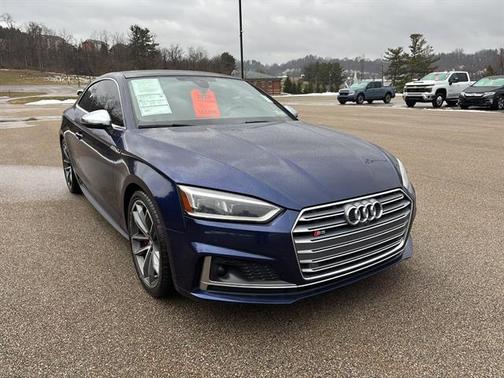 2018 Audi S5 3.0T Prestige