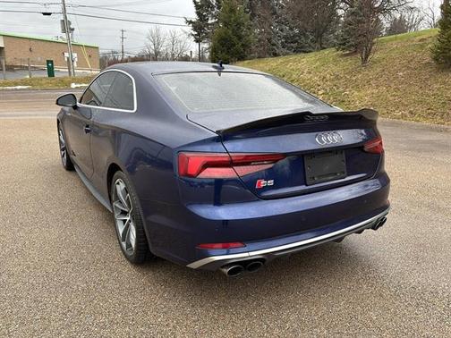 2018 Audi S5 3.0T Prestige
