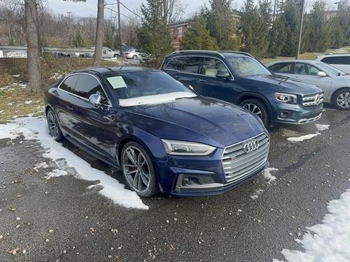 2018 Audi S5 3.0T Prestige