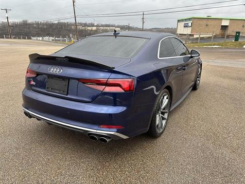 2018 Audi S5 3.0T Prestige