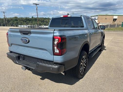2025 Ford Ranger LARIAT